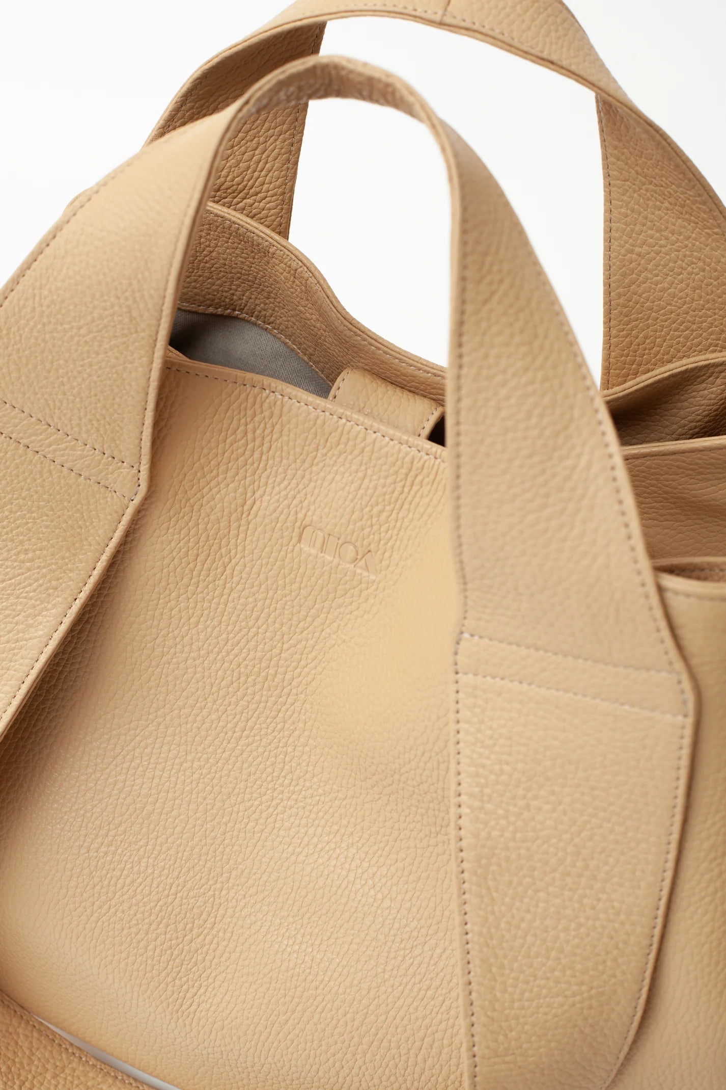 Miica Barcelona Shopper - Mina Champagne