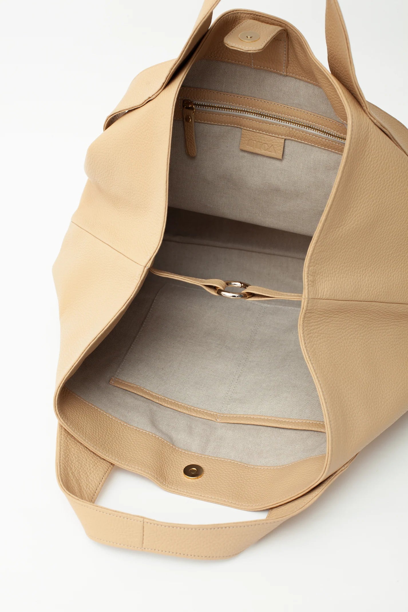 Miica Barcelona Shopper - Mina Champagne