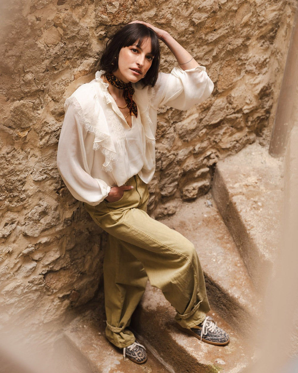 0-105 Sneakers Nova Leo 4