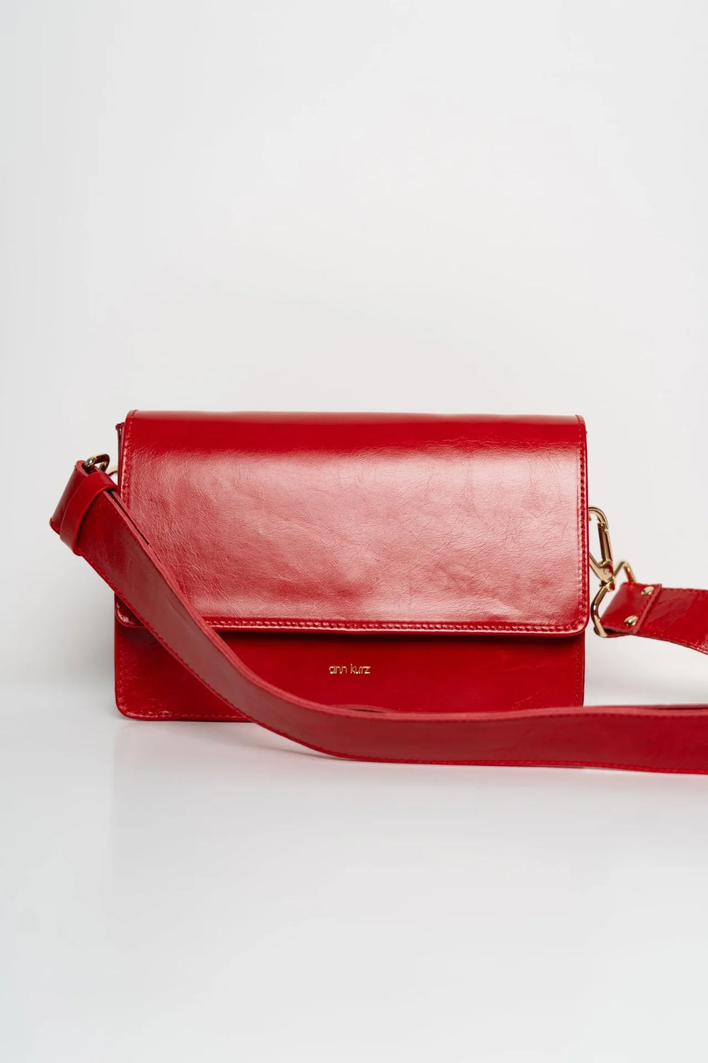 Ann Kurz - Perfect Square Rosso