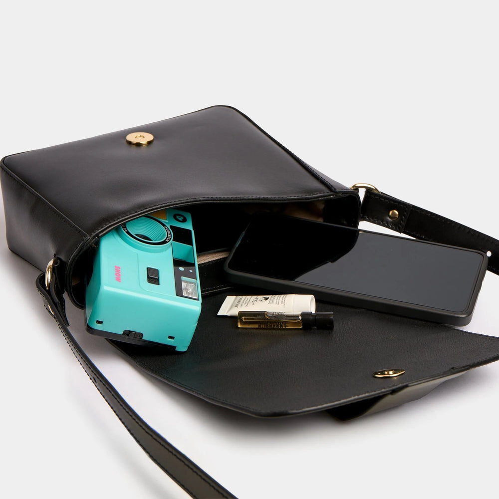 Ann Kurz - Satchel Crossbody Schwarz