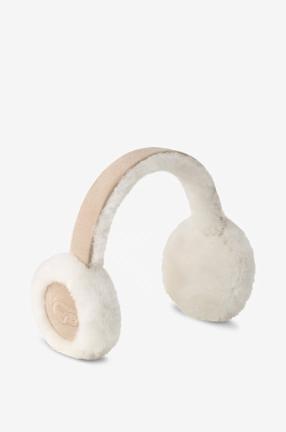 Ugg Earmuff Farbe Sand