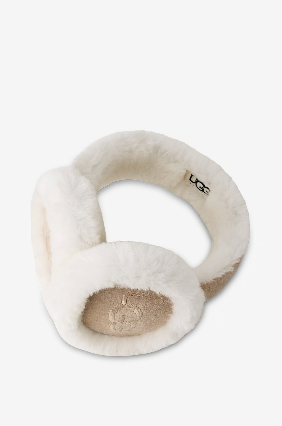 Ugg Earmuff Farbe Sand 2