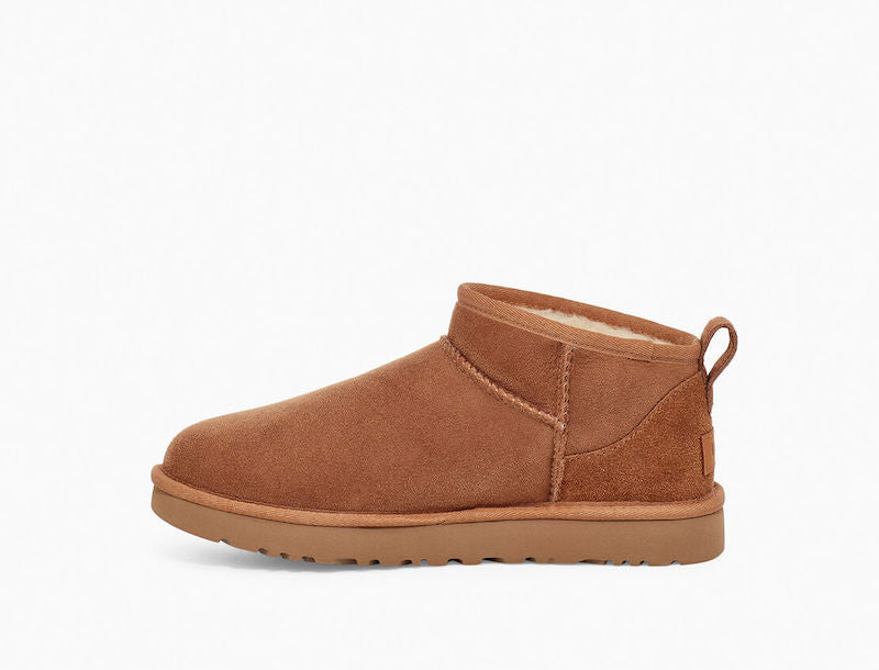 UGG Classic Ultra Mini Boot Chestnut
