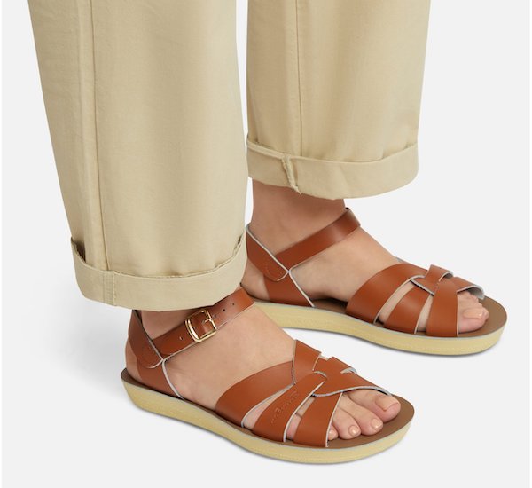 Salt Water Adult - Swimmer Tan – Primaballerina.ch
