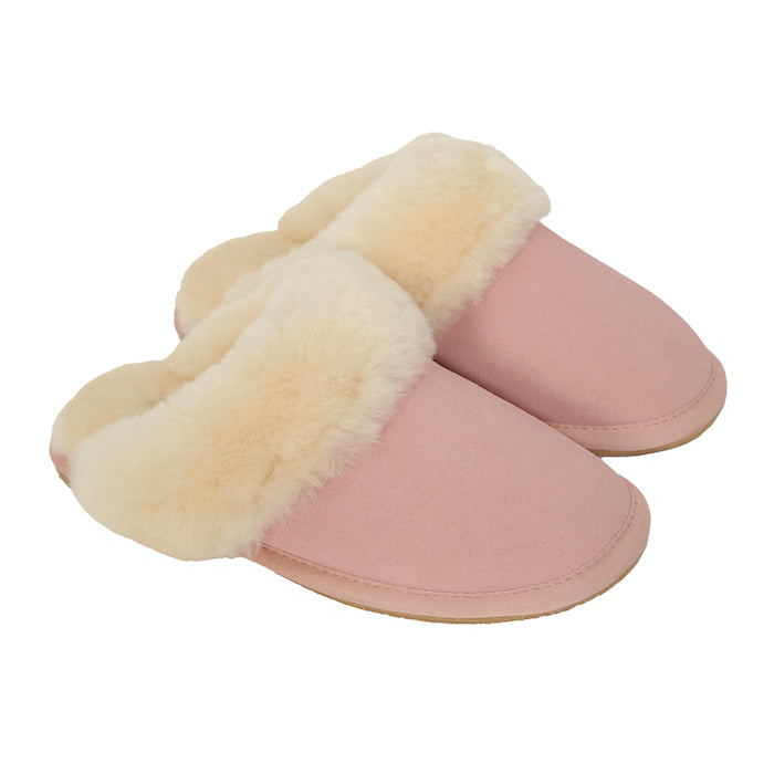 Lammfell Finken Anette Rosa