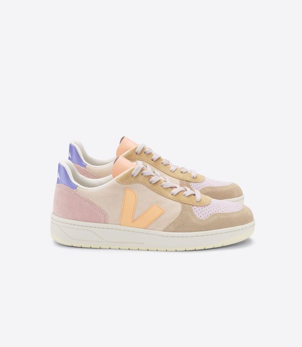 Veja_Suede_Multico_Peach