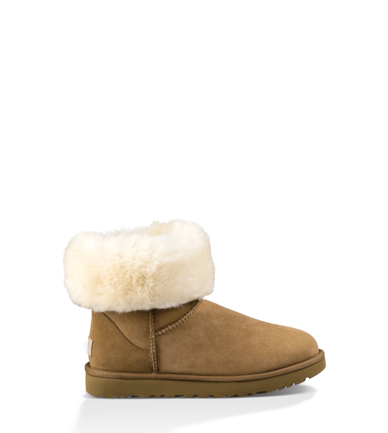 Original UGG Classic Short II Boot – gefütterter Damen-Winterstiefel für Komfort und Wärme im Alltag