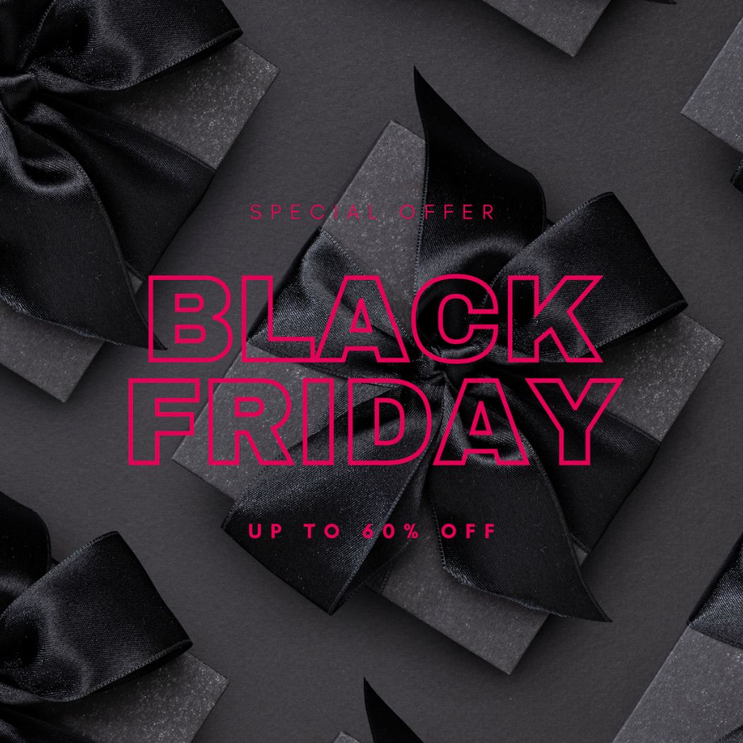 Finde die besten Black Friday Deals