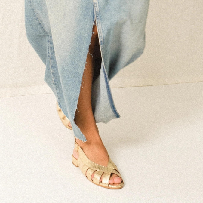 Sandalen für den Sommer, Sommerschuhe Damen
