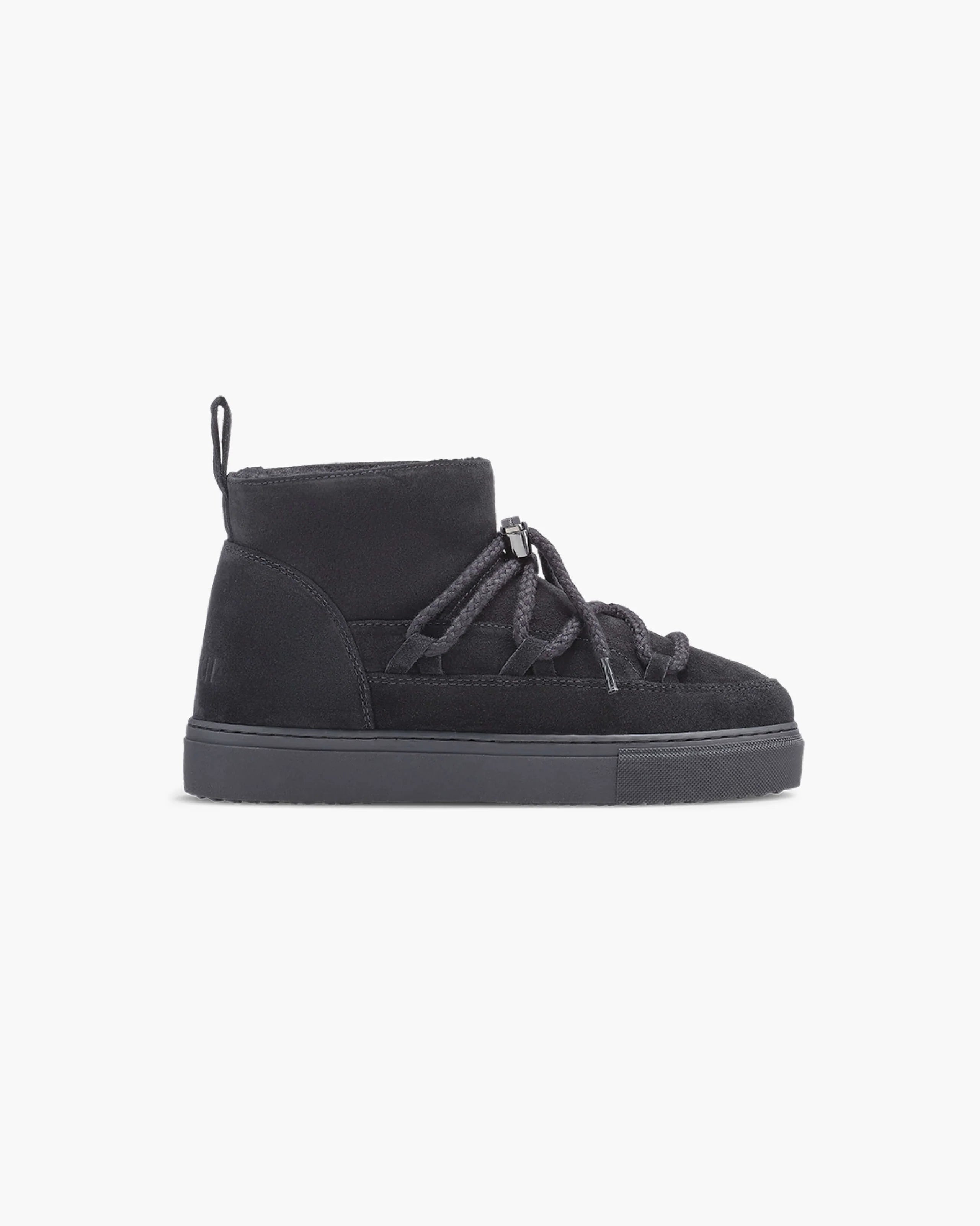INUIKII - Classic Low Black