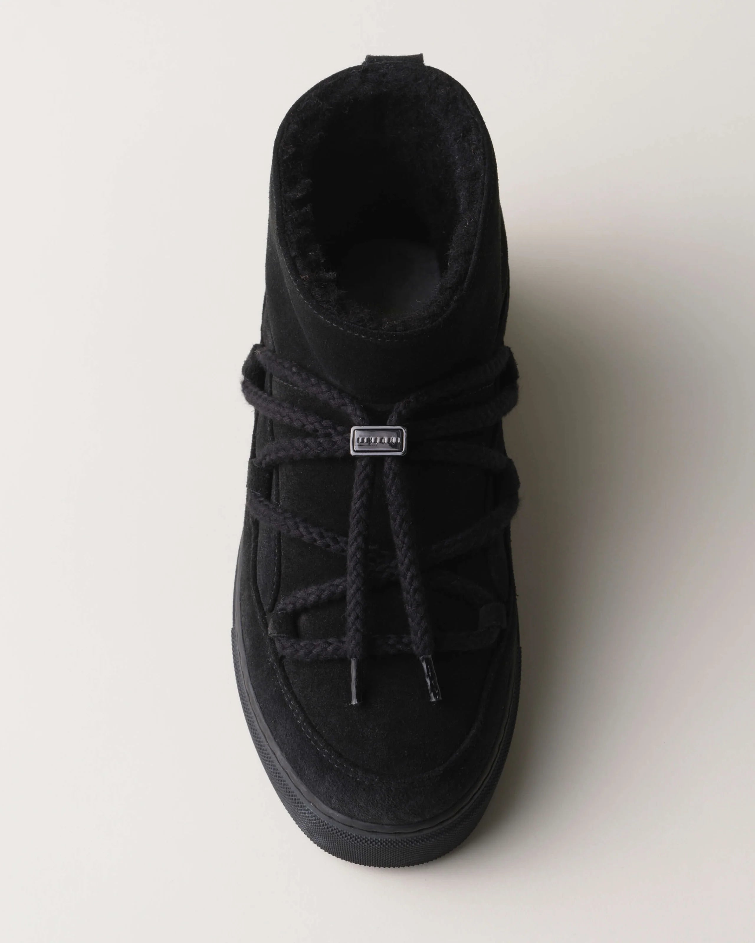 INUIKII - Classic Low Black
