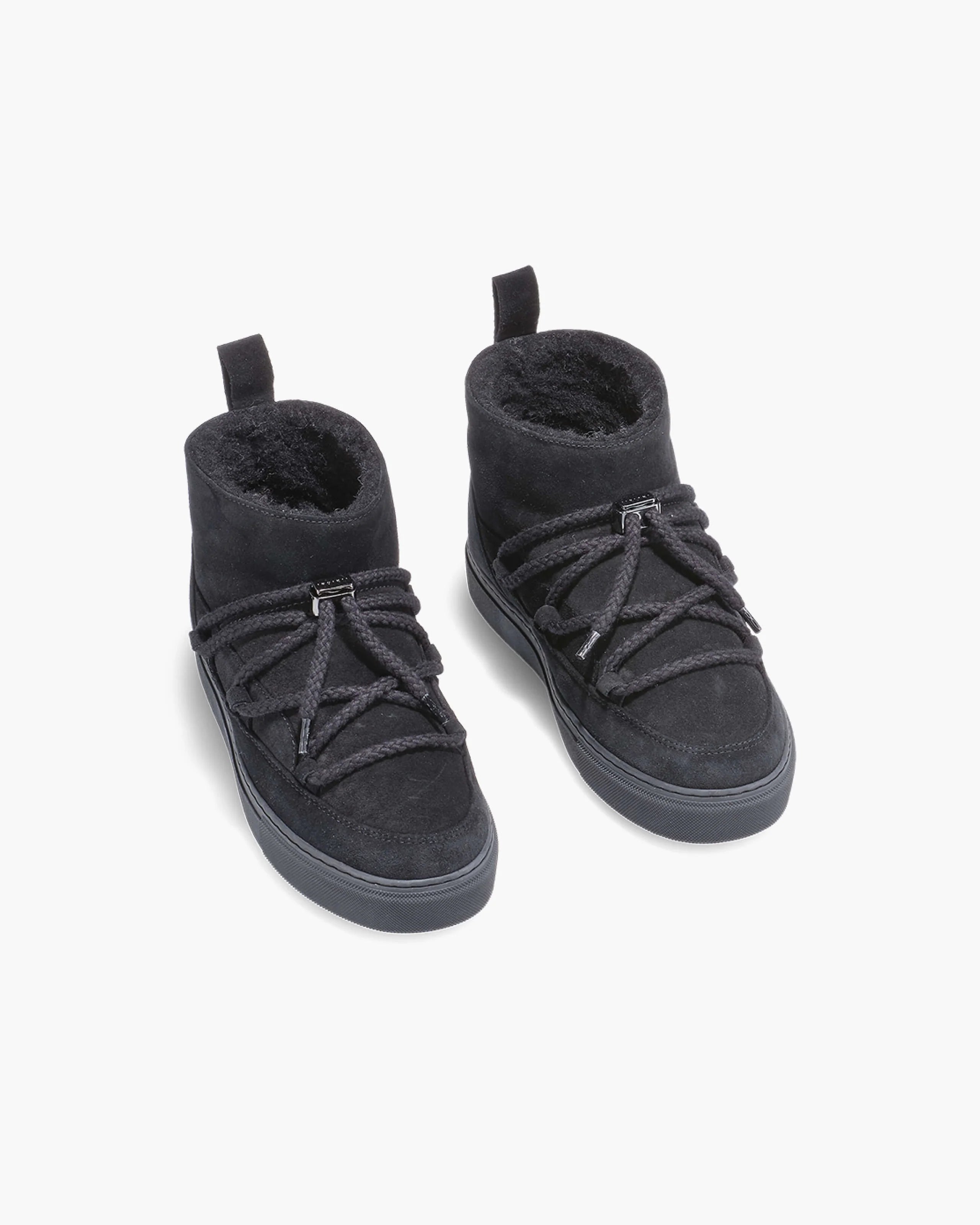 INUIKII - Classic Low Black