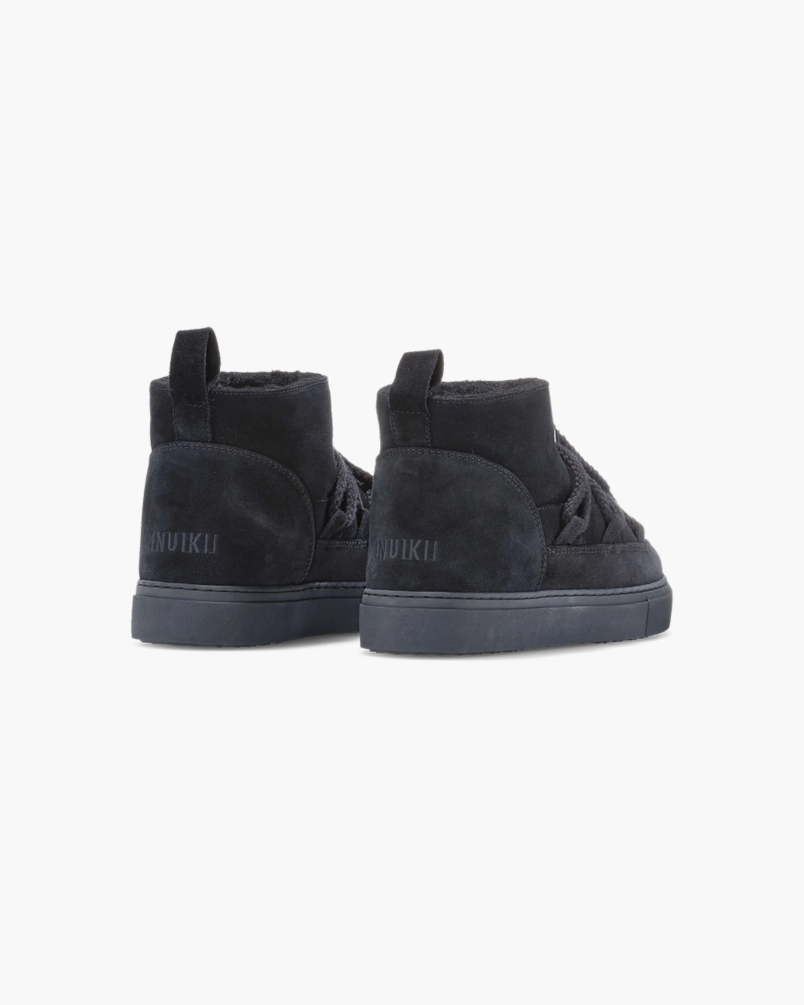 INUIKII - Classic Low Black