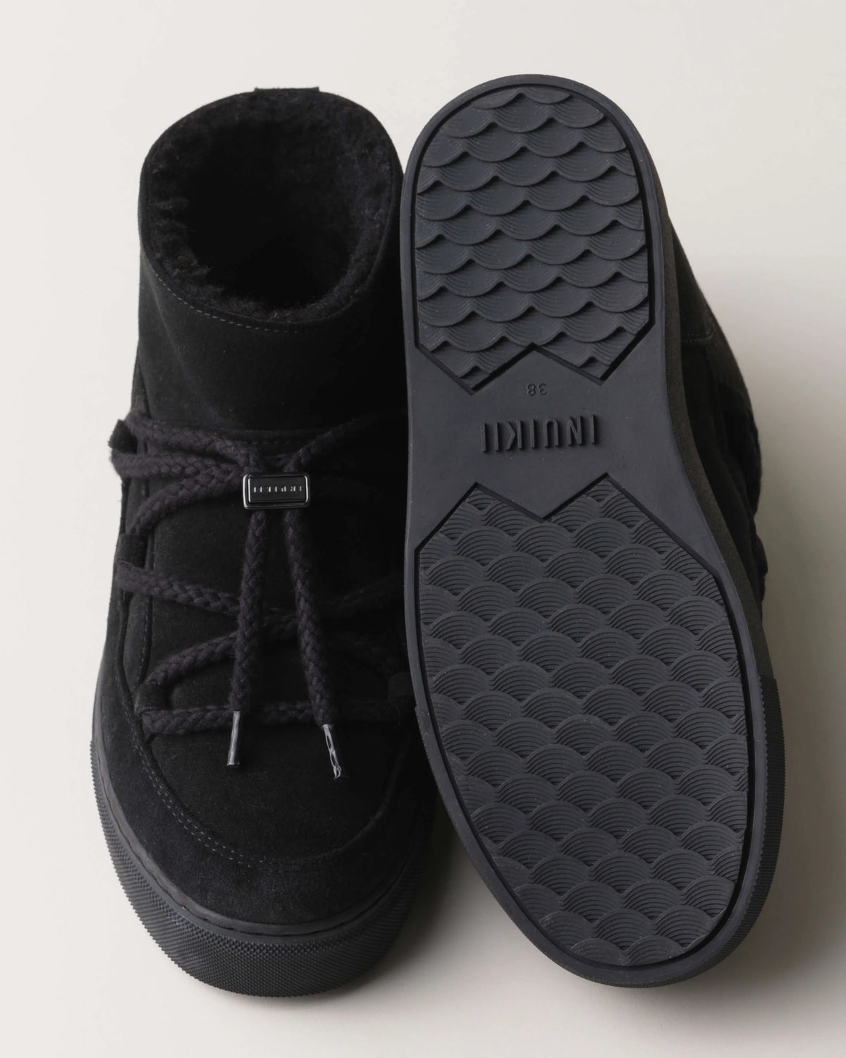 INUIKII - Classic Low Black