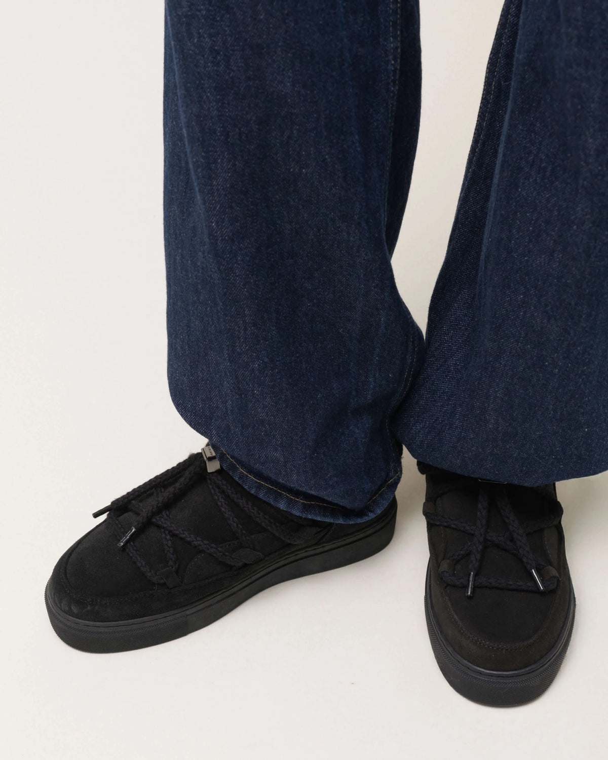 INUIKII - Classic Low Black