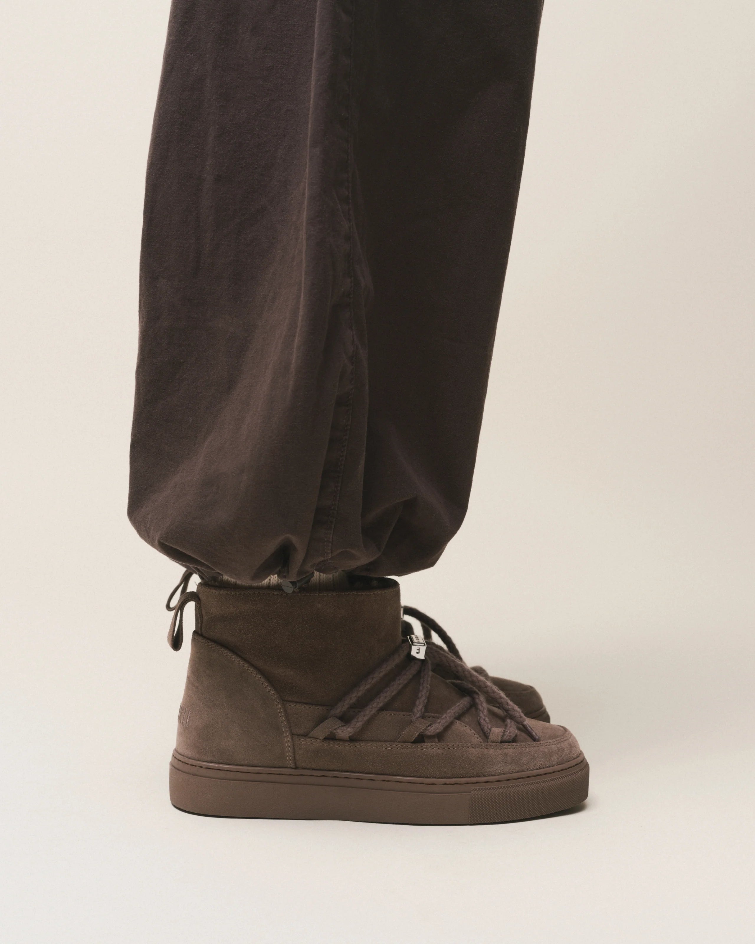 INUIKII - Classic Low Taupe