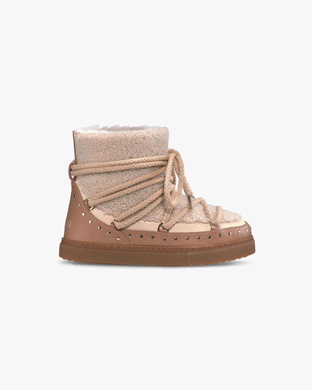 INUIKII - Curly Rock Beige