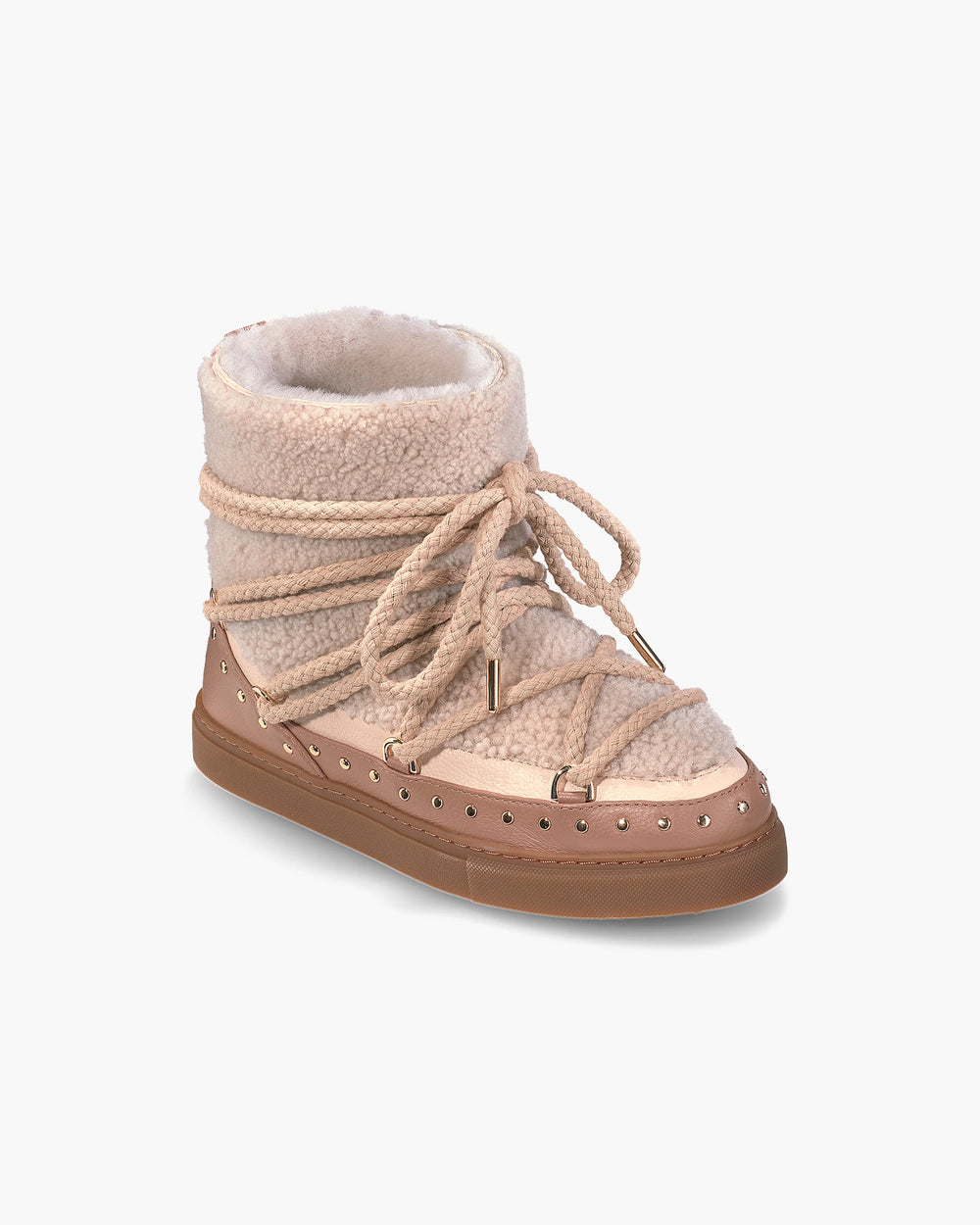 INUIKII - Curly Rock Beige