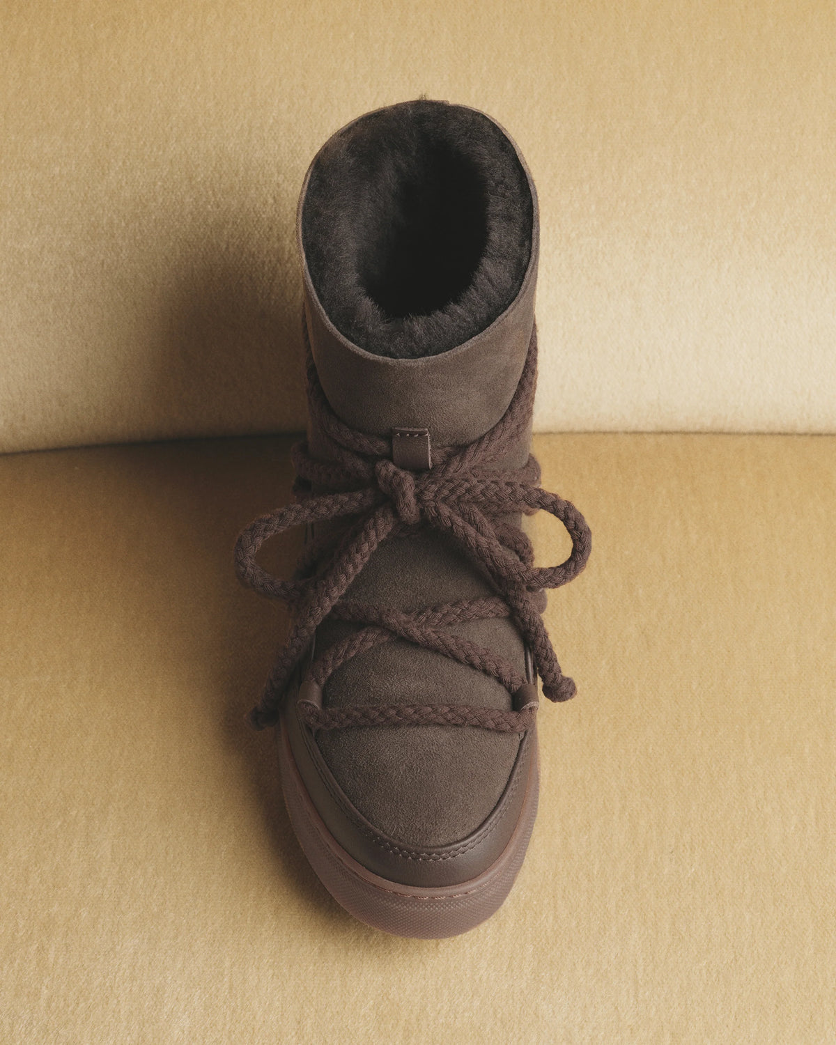 INUIKII - Classic Dark Brown