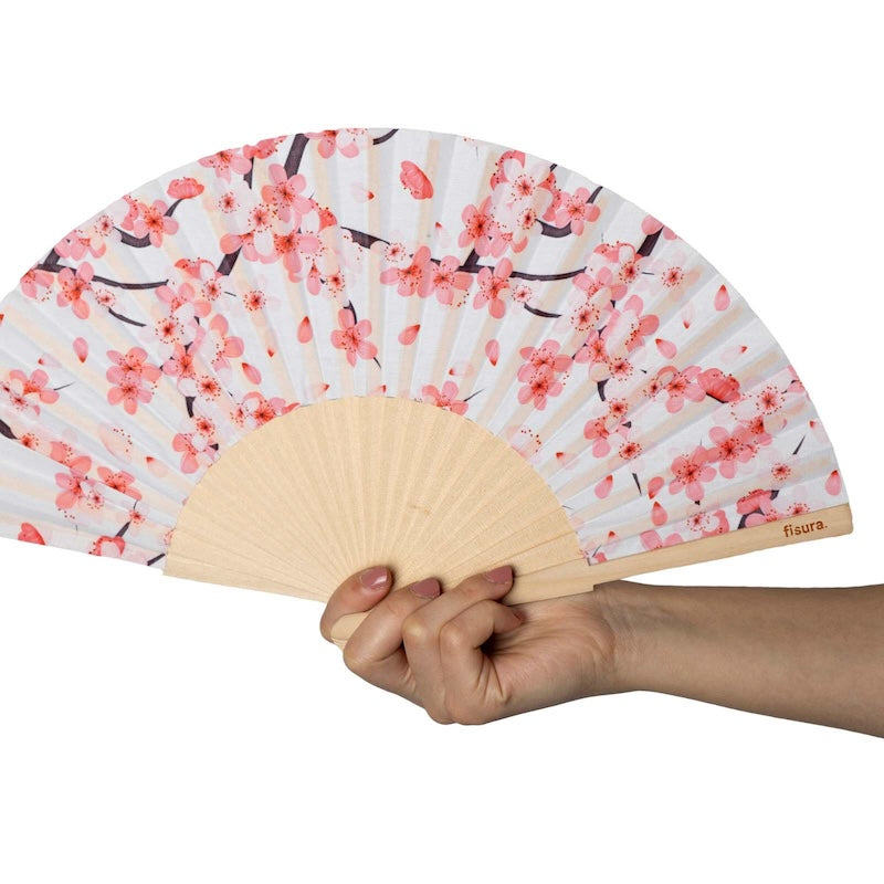 Fächer "Sakura"