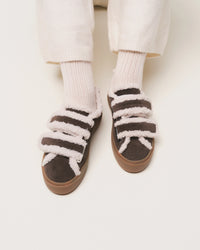 Inuiiki Sneakers Klettverschluss Low Velcro 