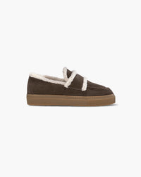 INUIIKI Loafer Dunkelbraun