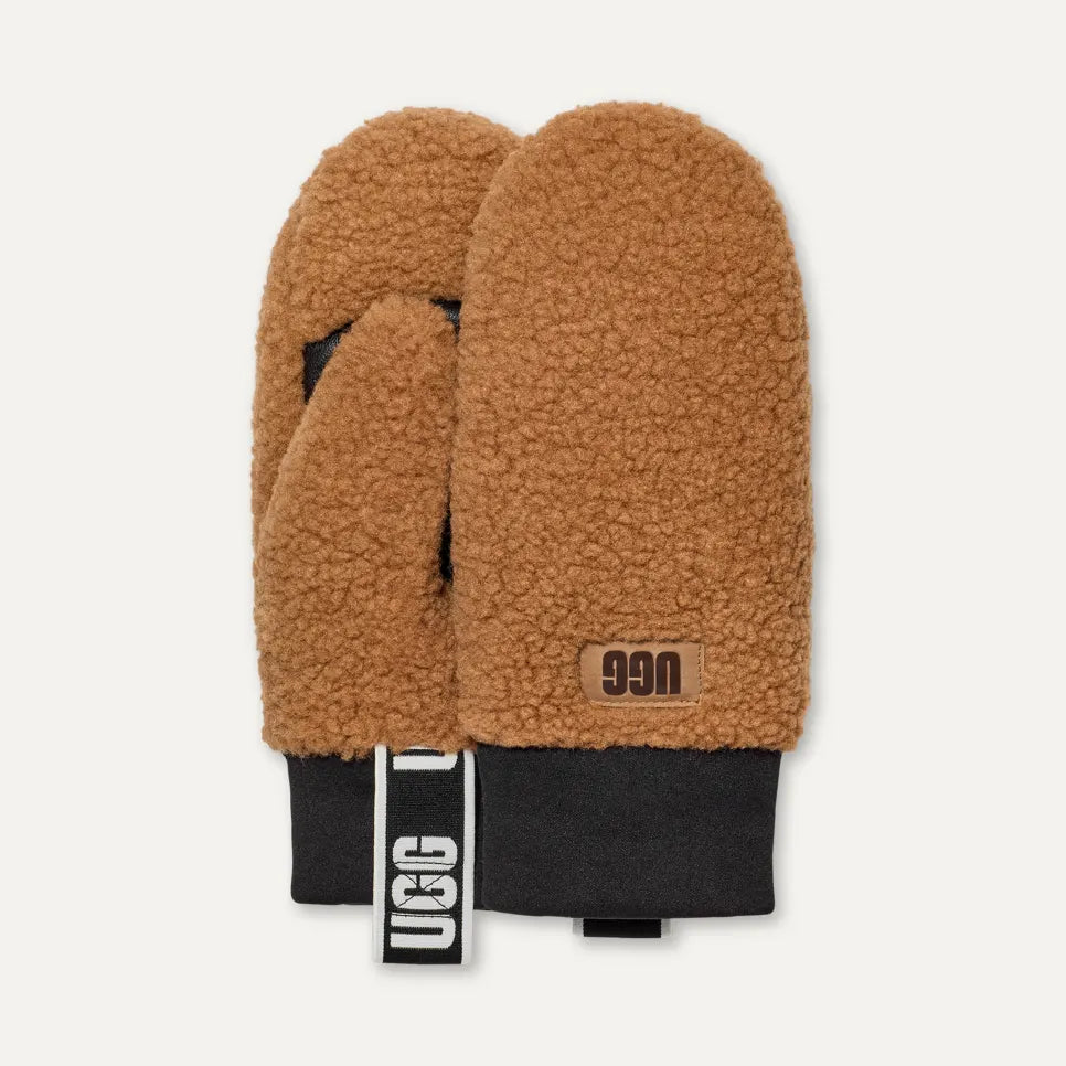 ugg handschuhe chestnut UGG Handschuhe Sherpa Chestnut – Primaballerina.ch