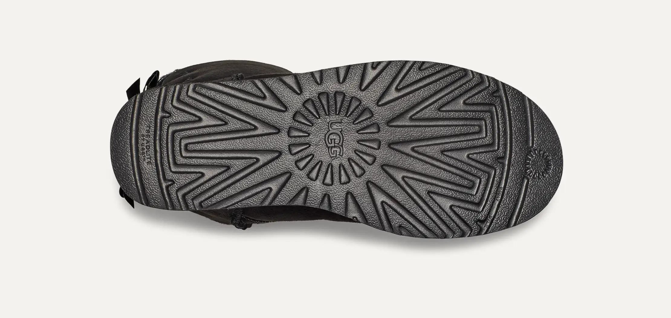 UGG -  Bailey Boot II Black