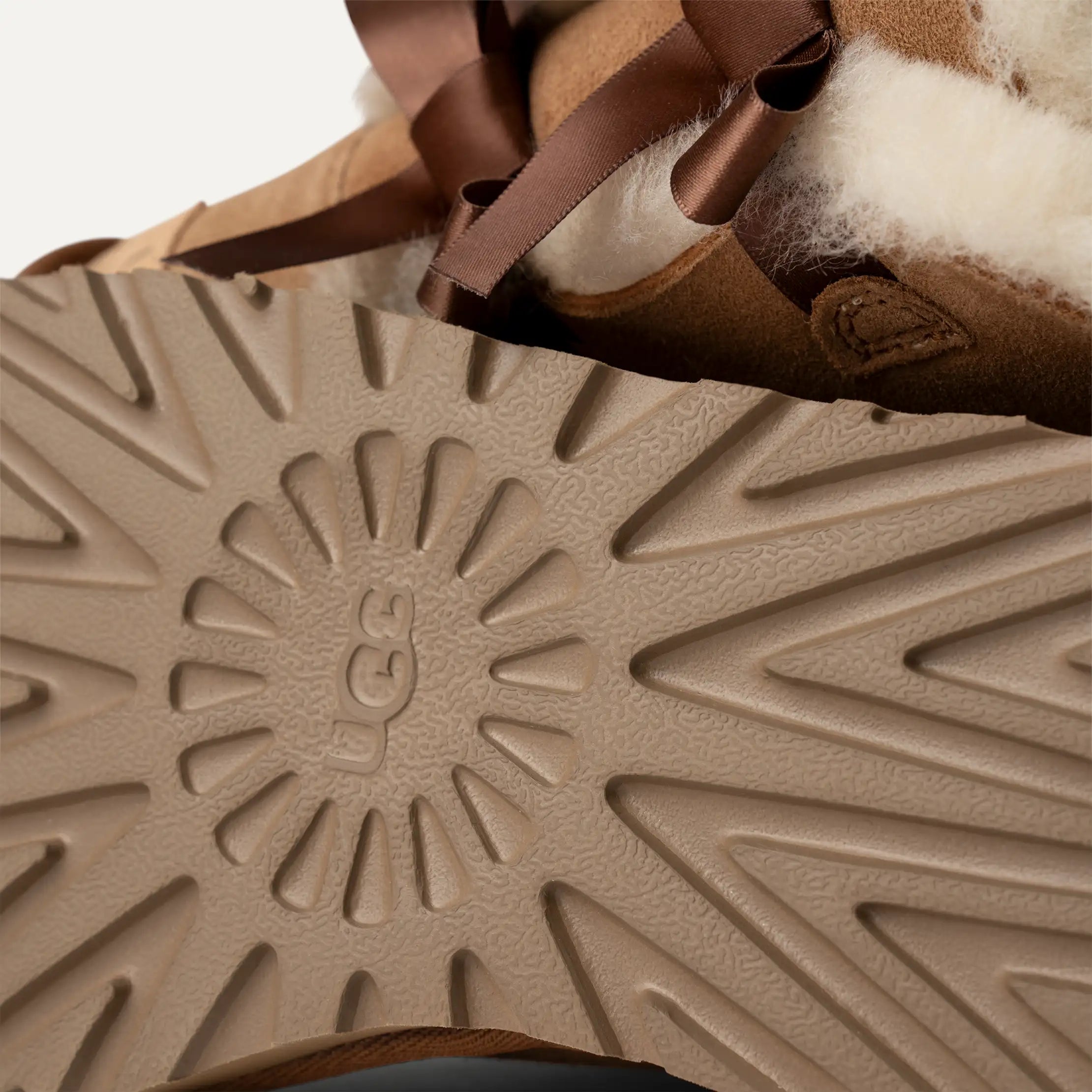 UGG -  Bailey Boot II Chestnut