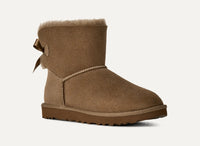 Warme Boots von Ugg in Braun