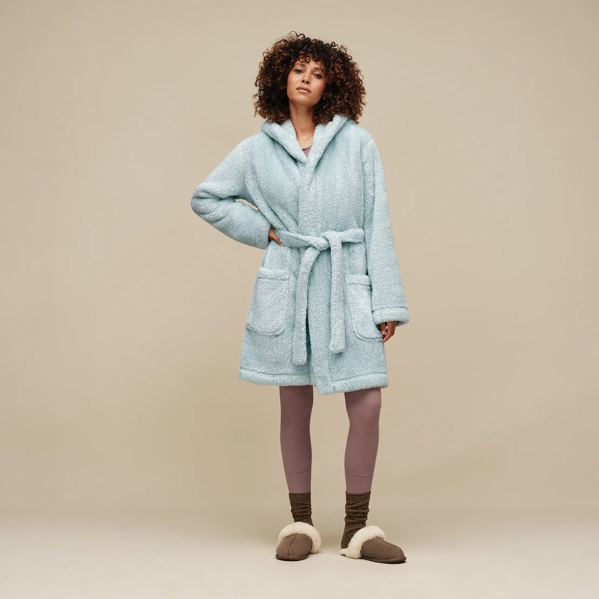 UGG - Scuffette II Hausschuh Espresso