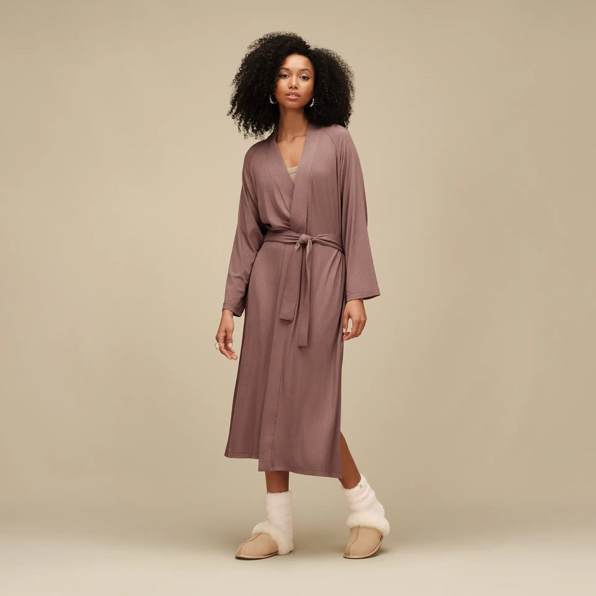 UGG - Scuffette II Hausschuh Sand