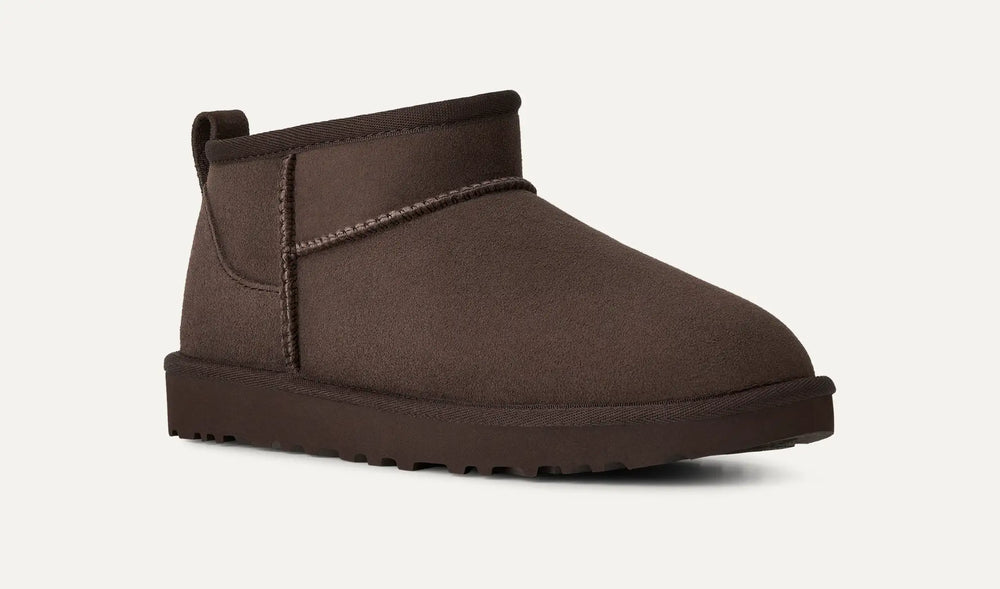 UGG - Classic Ultra Mini Boots Dusted Cocoa