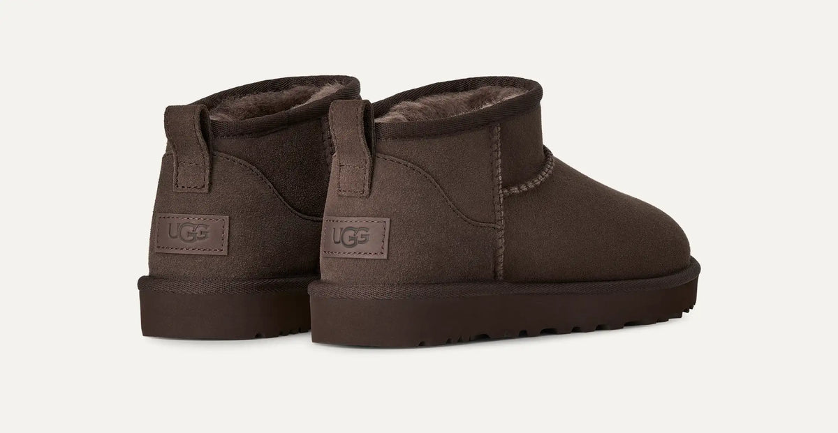 UGG - Classic Ultra Mini Boots Dusted Cocoa