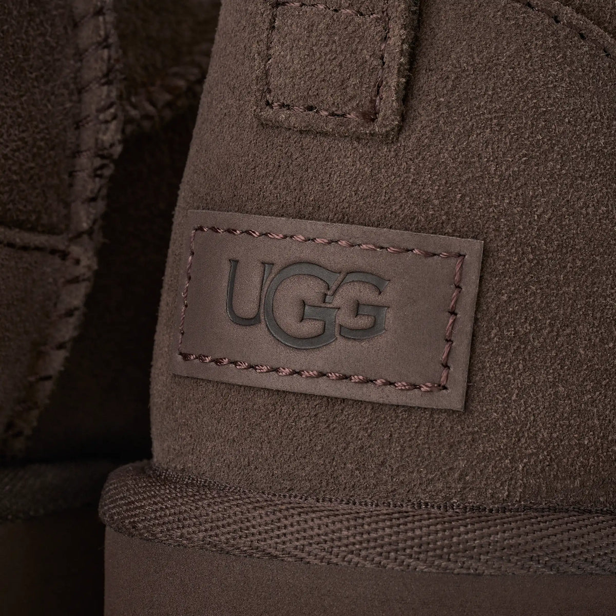 UGG - Classic Ultra Mini Boots Dusted Cocoa