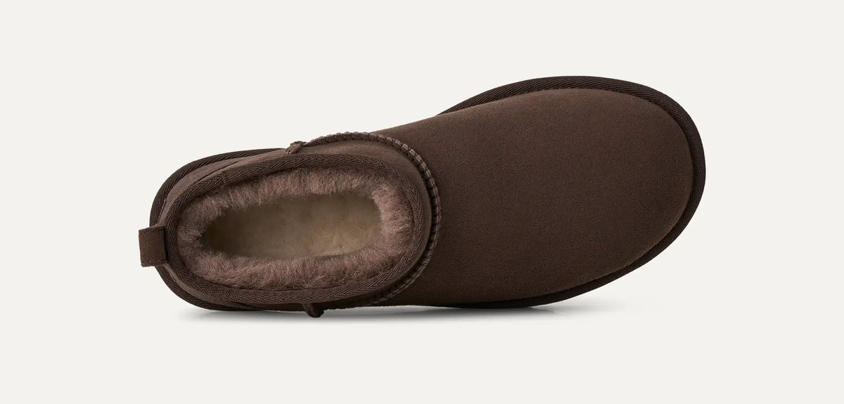 UGG - Classic Ultra Mini Boots Dusted Cocoa