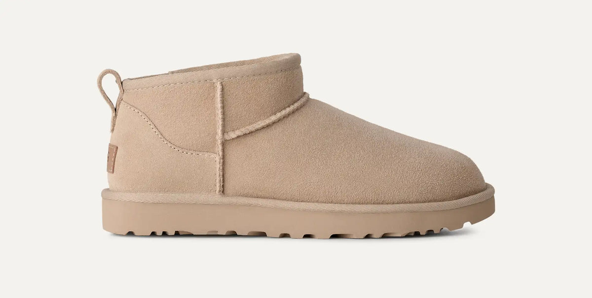 UGG - Classic Ultra Mini Boots Moonlight