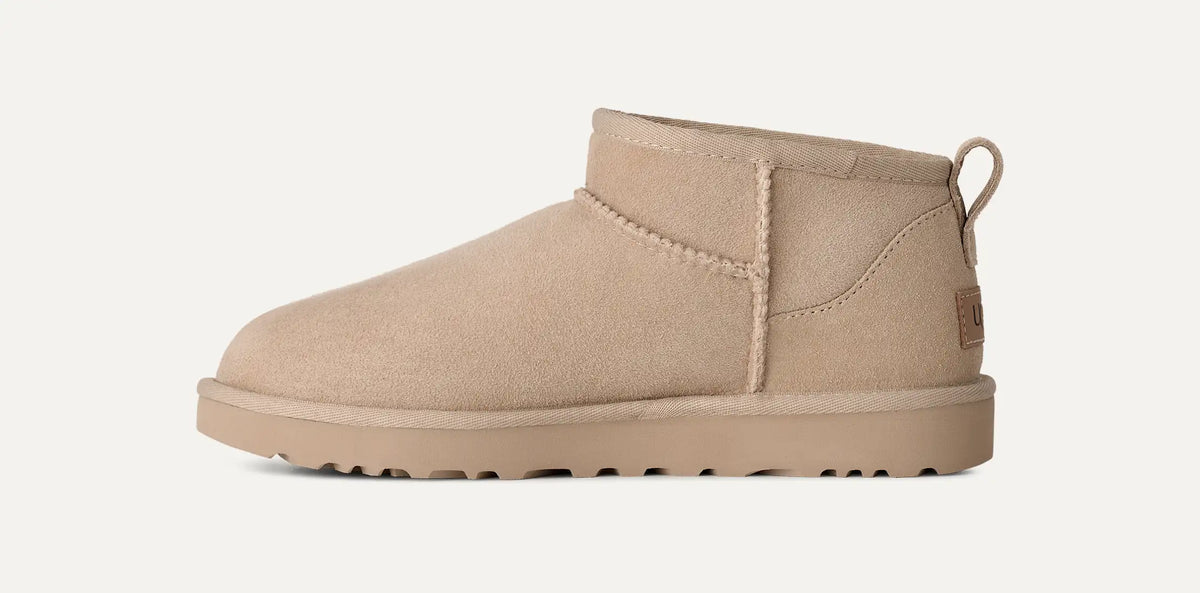 UGG - Classic Ultra Mini Boots Moonlight
