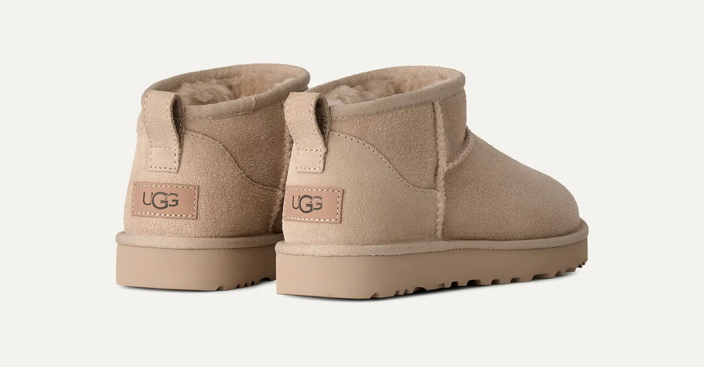 UGG - Classic Ultra Mini Boots Moonlight