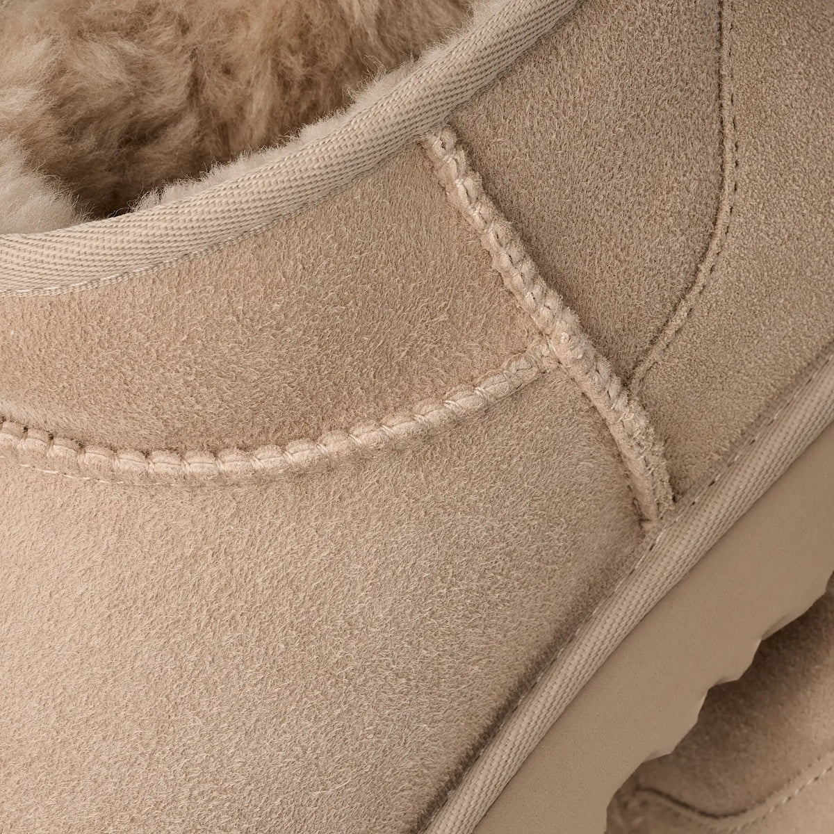 UGG - Classic Ultra Mini Boots Moonlight