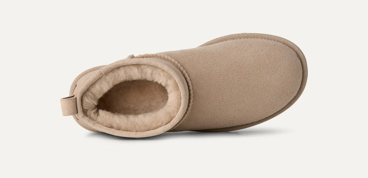 UGG - Classic Ultra Mini Boots Moonlight