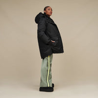 UGG - Plateau Classic Ultra Mini Boots Black Outfit Damen