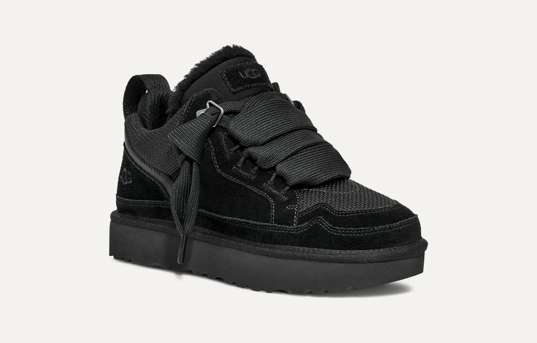 Trend Sneaker von UGG Lowmel – Seitenansicht 