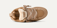 UGG Lowmel Sneaker Beige– Trendsneakers von Ugg - Perspektive von oben