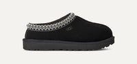 UGG Tasman II Hausschuh Damen in Schwarz – Lammfell Slipper für Zuhause
