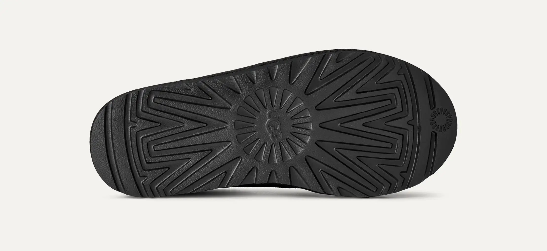 UGG - Tasman Slippers II Black