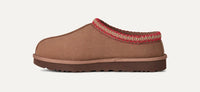 UGG Tasman II Hausschuh in Braun seitliche Ansicht – bequeme Damen Slipper