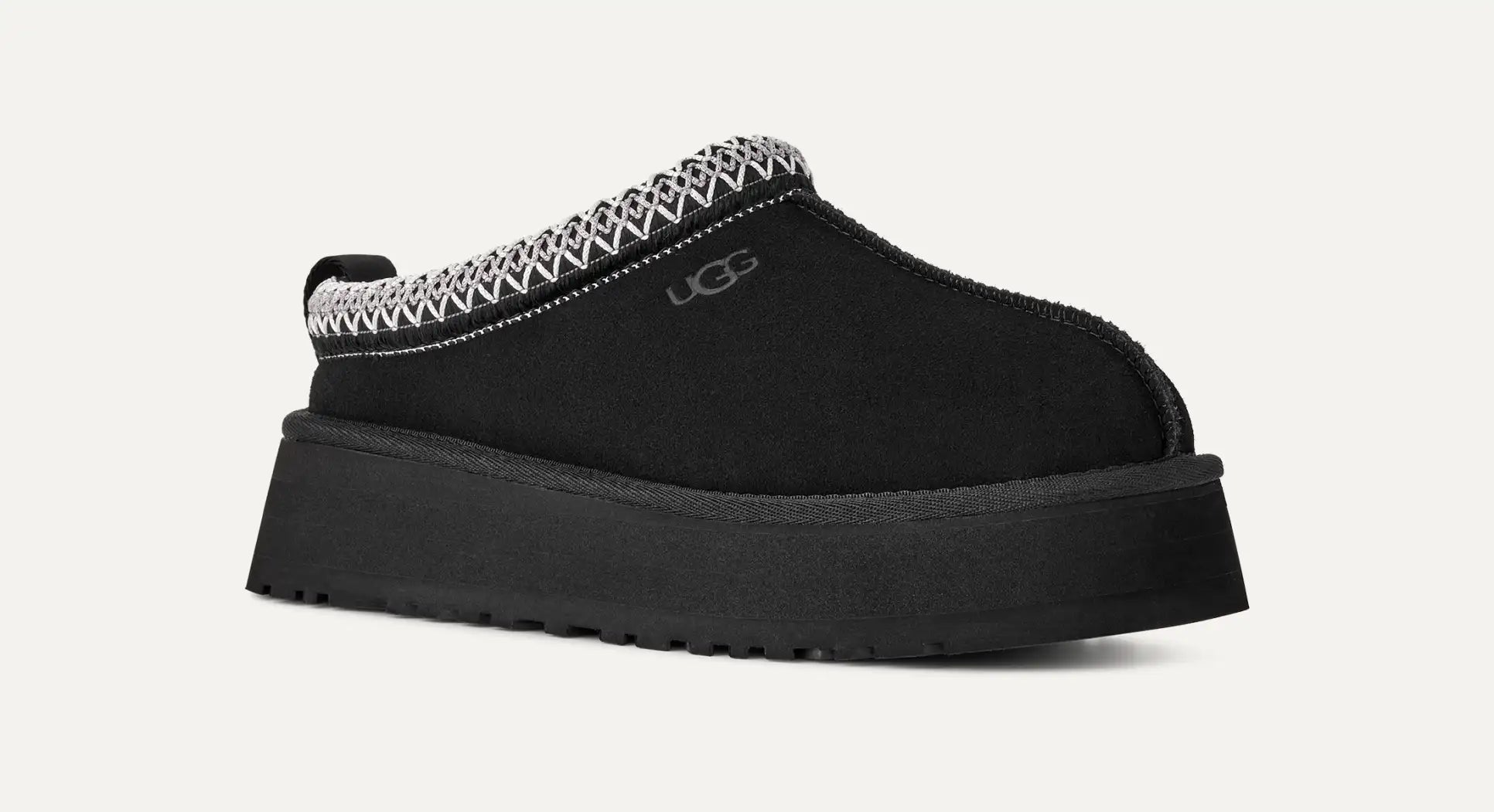 Trendschuhe von Ugg  Tazz II – Schwarz