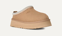 UGG Tazz II Hausschuh Damen – Lammfell Slipper in Beige